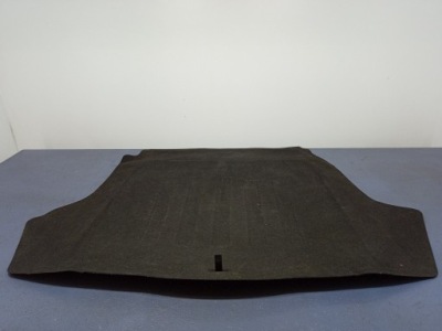 Kia optima iv jf sedan обшивка пол багажника фото №1