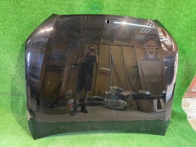 Капот крышка двигателя mercedes s-klasa w223 фото №1