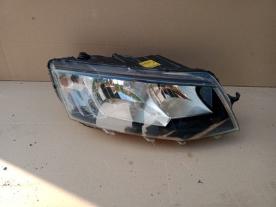 Фара лампа права skoda octavia iii 5e1941018 фото №1