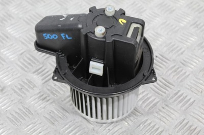 Повітродувка обігрівача fiat 500 lift фото №1