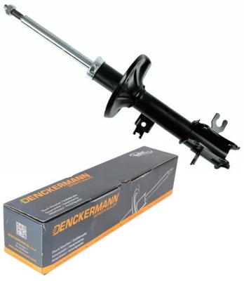 Амортизатор chevrolet aveo t200 t250 t255 правый фото №1