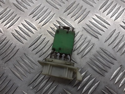 Резистор резистор вентилятор citroen berlingo i фото №1