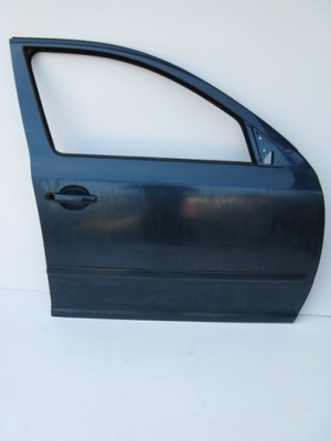 Двері правий перед skoda octavia ii lift фото №1
