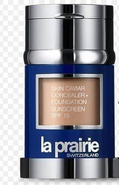 LA PRAIRIE SKIN CAVIAR CONCEALER FOUNDATION SPF 15