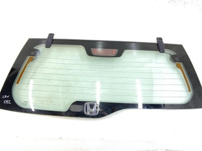 VENTANAS PARTE TRASERA CON DE TAPA DE MALETERO HONDA CR-V II 02-06  