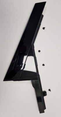 Touareg iii молдинг дверь правый задняя piano 760839904 фото №1