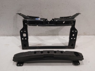 Ремень перед балка усилитель fiat 500 фото №1