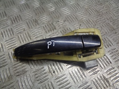 Ручка права задня зовнішня opel vectra c z20r фото №1