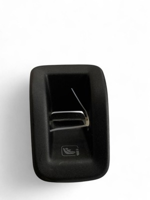 Audi a5 защита / заглушка isofix фото №1