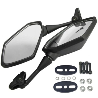 ДЗЕРКАЛА W OWIEWKE СТІКЛА МОТОЦИКЛ YAMAHA YZF R1 R6 R25 R125 R3 R1S R1M FZ6R 