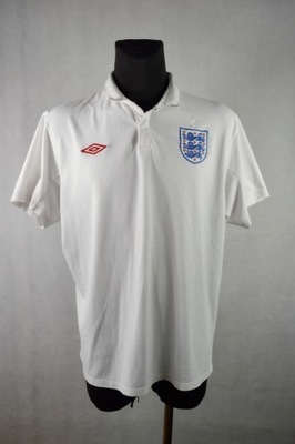 Anglia UMBRO Koszulka Reprezentacji 2009-10 XL
