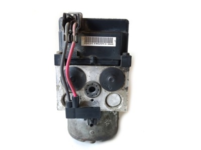 Насос abs honda civic vii 0265216895 фото №1