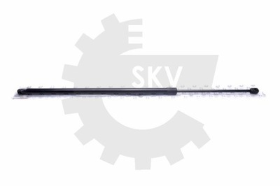Пружина газовая, крышка багажника esen skv 52skv607 фото №1