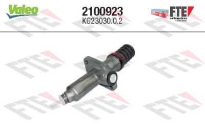 Помпа зчеплення man f2000 f90 фото №1