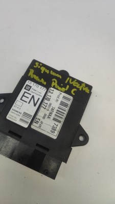 Модуль дверь правый перед opel signum 13170177 фото №1