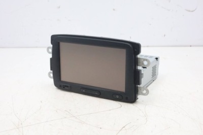 Считыватель навигации навигация радио renault captur i 2016r 281156495r фото №1