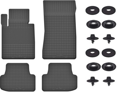 ESCOBILLAS UNIVERSALES + STOPERY: BMW I4 G26 2021-2022  