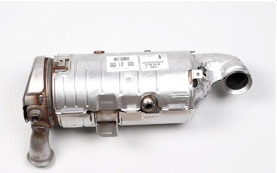 Фильтр частиц твердых dpf scr peugeot citroen 1.5 bluehdi фото №1