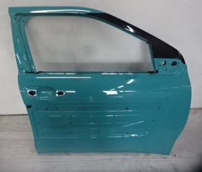 Дверь перед передние правое citroen c4 cactus фото №1