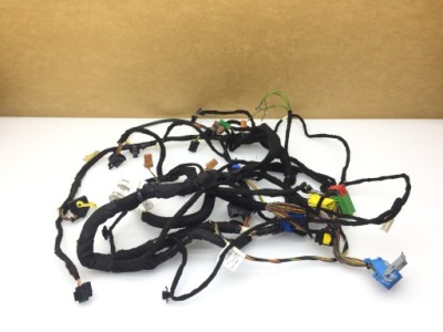 Citroen ds4 жгут электропроводка pod панель navi фото №1