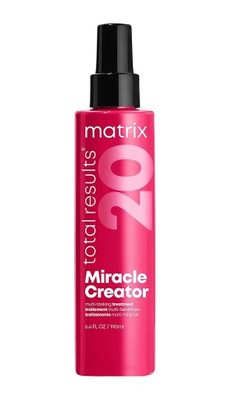 MATRIX MULTIFUNCTIONAL MIRACLE SPRAY TOTAL RESULTS