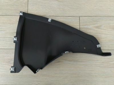 Bmw 7 f01 b7 alpina трикутник перед ліва сторона фото №1