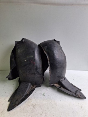 Skoda superb ii 3t 08-13 підкрилок перед ліва фото №1