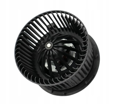 Двигатель вентилятора nissan micra k12 2003 - 2010 фото №1