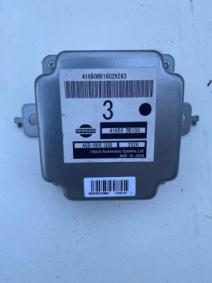 Nissan qashqai j10 модуль усилителя 41650bb10c фото №1