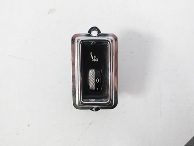 Bentley continental flying spur 3w5 06-12 переключатель рамка хром задняя левый фото №1