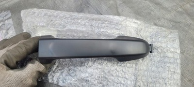 Ручка дверь левый перед toyota yaris iii auris ii chr фото №1