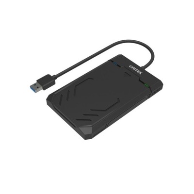 Obudowa USB3 HDD/SSD SATA 6G UASP, Y-3036