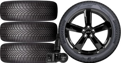 RUEDAS INVIERNO KIA CERATO (BD) BRIDGESTONE 225/45R17  