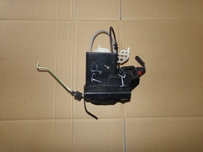 Замок двері правий перед 5 pin kia opirus 02-07r. фото №1