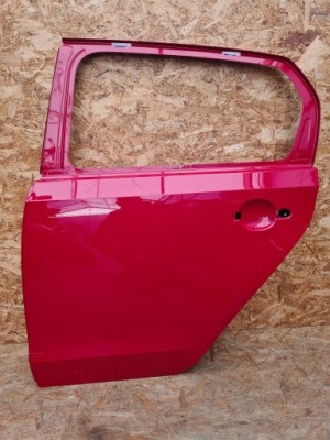 Дверь левая задние задняя vw up skoda citigo seat mii 1s4833311e фото №1
