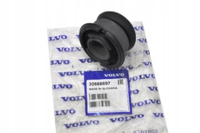 Втулка задній балка підвіска фото №1