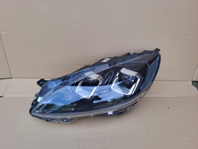 Ford kuga mk3 левая фара full led lv4b13e017ap б/у фото №1