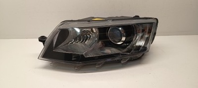 Skoda octavia iii фара ксенон поворотний лампа ліва фото №1