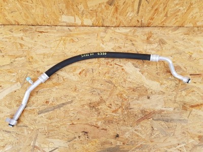 Шланг кондиціонера трубка honda jazz iii 1.4 08-14 фото №1