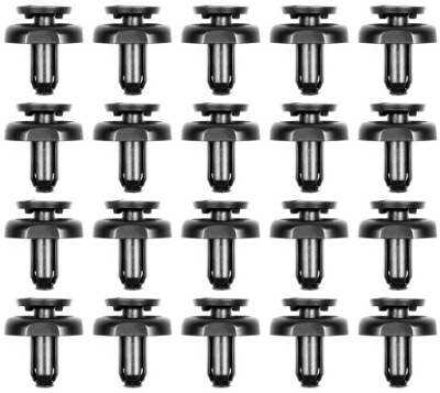 20x клипса штифт защита двигателя do toyota avensis t25 rav4 фото №1