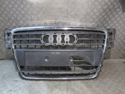 Решётка радиатора решётка радиатора audi a4 b8 07- 8k0853651 фото №1