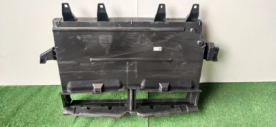 Накладка радиатора руль воздуха bmw ix фото №1