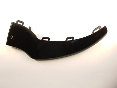 Gle w166 молдинг бампер перед права oryg-pń фото №1