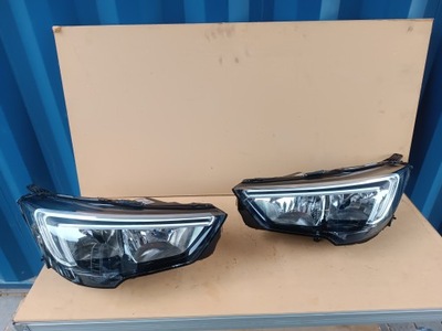 OPEL CROSSLAND USUAL LAMP RIGHT LEFT - milautoparts-fr.ukrlive.com