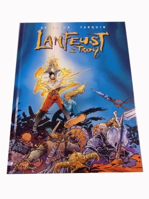LANFEUST z TROY tom 1 2023 r.