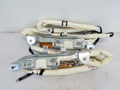 Шторка безопасности воздушная подушка безопасности volvo v60 фото №1