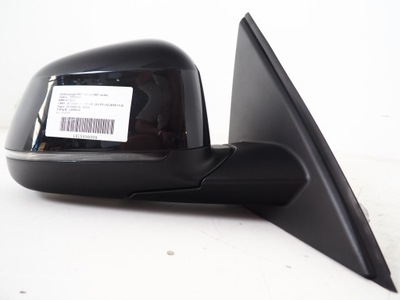 Дзеркало зовнішнє праве bmw x7 g07 5pin 475 фото №1