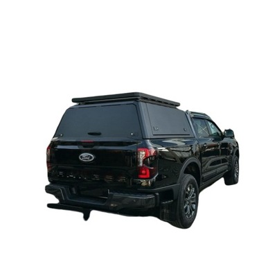 Ford ranger обшивка кузов hardtop super сталь герметична super . фото №1