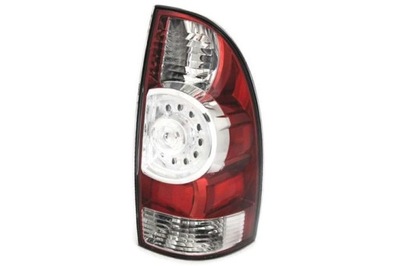 Toyota tacoma 2009- лампа задня led права nowa ^ фото №1