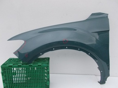 Крыло vw t-roc левый 2017- 2022 фото №1